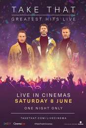 Take That: Greatest Hits Live