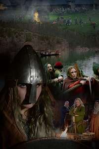 Viking Warrior Women - Posters