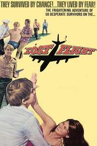 Lost Flight - Posters