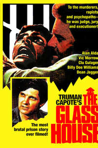 The Glass House - Posters
