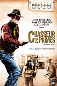 The Bounty Killer - Poster