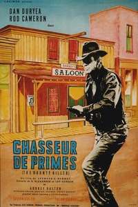 The Bounty Killer - Poster