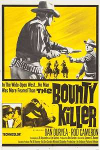 The Bounty Killer - Poster