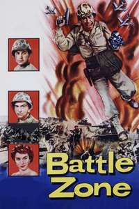 Battle Zone - Posters