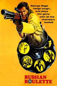 Russian Roulette - Poster