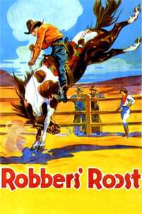 Robbers' Roost - Posters