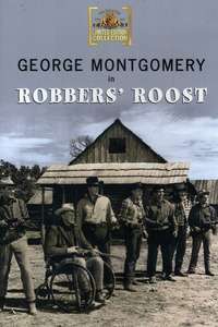 Robbers' Roost - Posters
