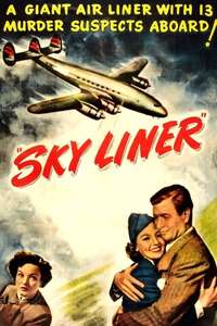 Sky Liner - Poster