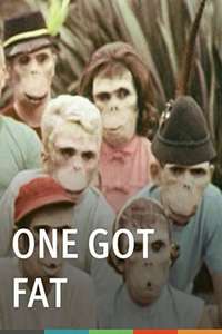 One Got Fat - Poster