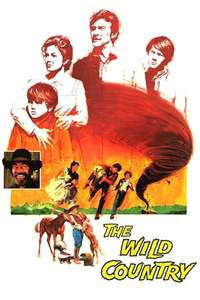 The Wild Country - Posters