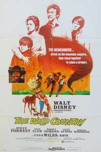 The Wild Country - Posters