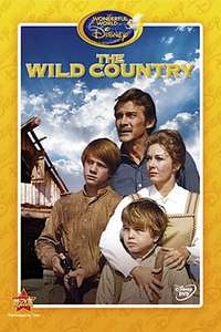 The Wild Country - Posters