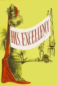 His Excellency - Poster