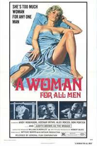 A Woman for All Men - Posters