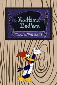 Bedtime Bedlam - Poster