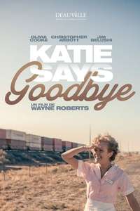 Katie Says Goodbye - Poster
