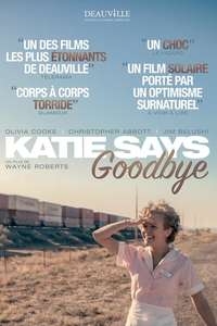 Katie Says Goodbye - Poster