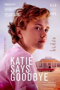 Katie Says Goodbye - Poster