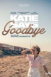 Katie Says Goodbye - Poster