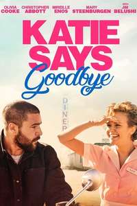 Katie Says Goodbye - Poster