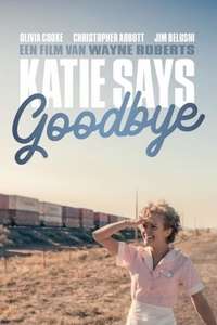 Katie Says Goodbye - Poster