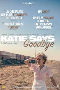 Katie Says Goodbye - Poster