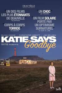 Katie Says Goodbye - Poster
