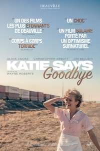 Katie Says Goodbye - Poster