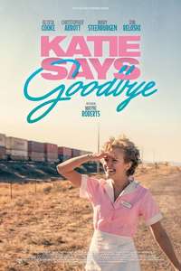 Katie Says Goodbye - Poster