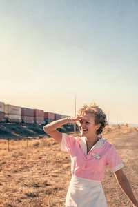 Katie Says Goodbye - Poster