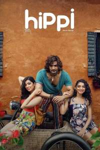 Hippi - Poster