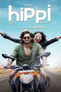 Hippi - Poster