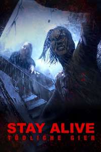 Stay Out Stay Alive - Poster