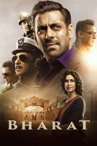 Bharat - Poster