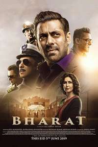 Bharat - Poster