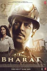 Bharat - Poster