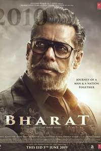 Bharat - Poster