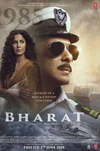 Bharat - Poster