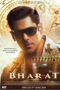 Bharat - Poster