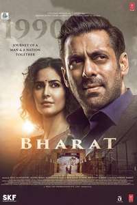 Bharat - Poster