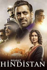 Bharat - Poster