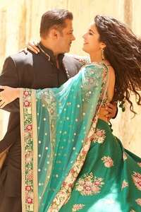 Bharat - Poster