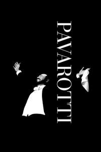 Pavarotti - Poster