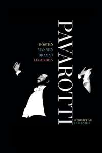 Pavarotti - Poster