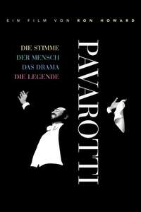 Pavarotti - Poster