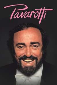 Pavarotti - Poster