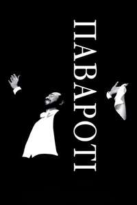 Pavarotti - Poster