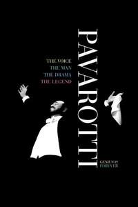 Pavarotti - Poster