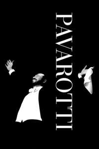 Pavarotti - Poster