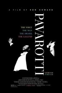 Pavarotti - Poster